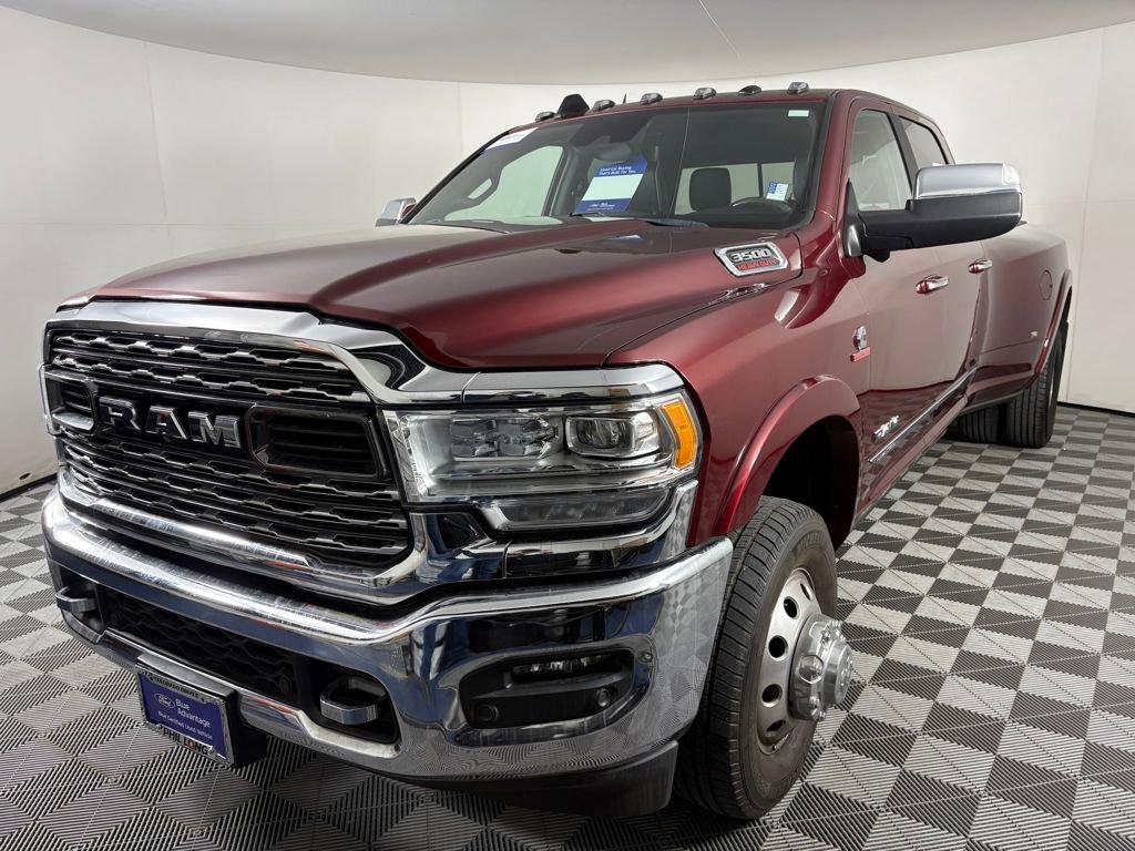 Used 2022 RAM 3500 Limited image 3