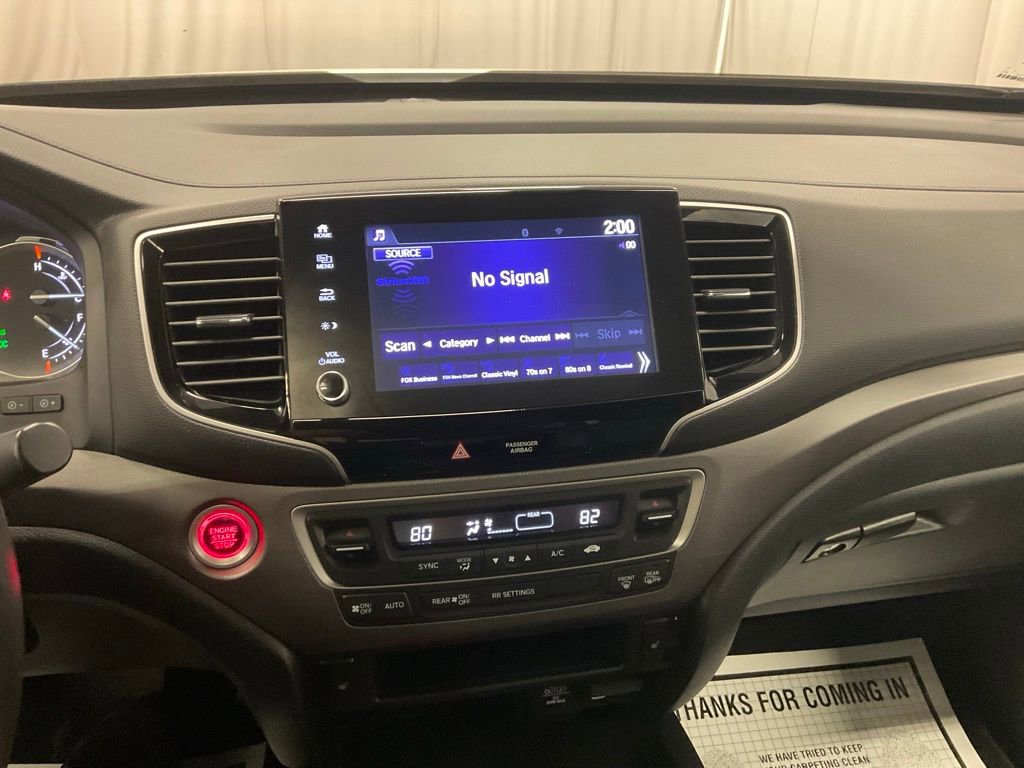 Used 2022 Honda Ridgeline RTL image 13