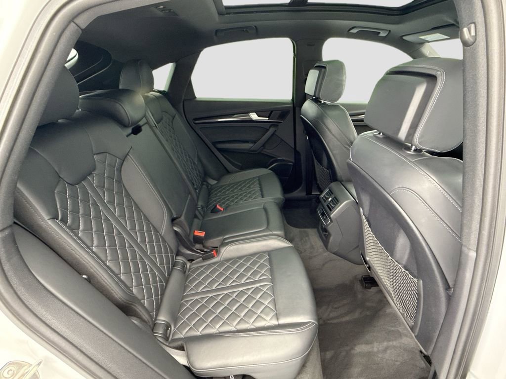 Used 2021 Audi SQ5 Premium Plus w/ Premium Plus Package image 21