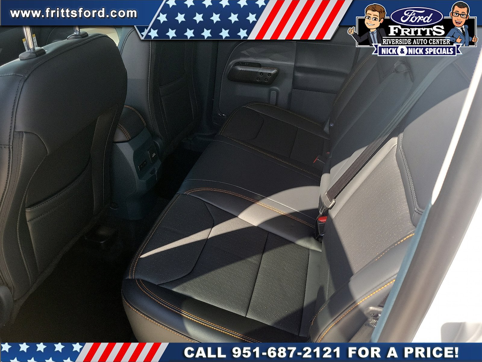New 2026 Ford Maverick Tremor AWD/4WD image 15