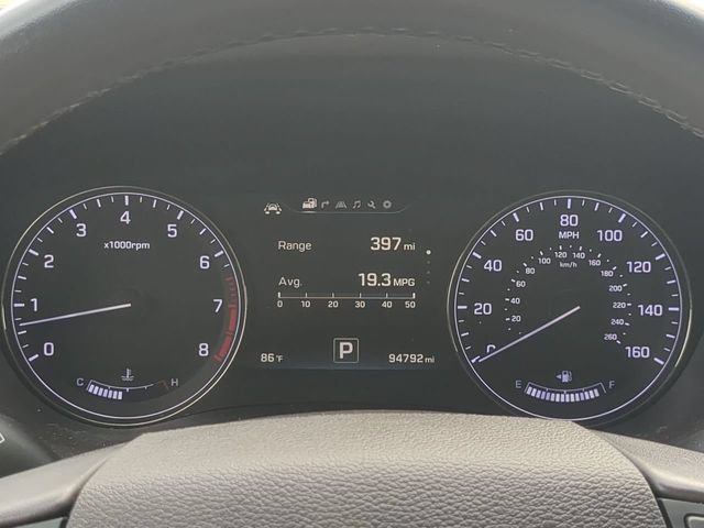 Used 2017 Genesis G80 3.8 w/ Option Group 03 RWD image 26