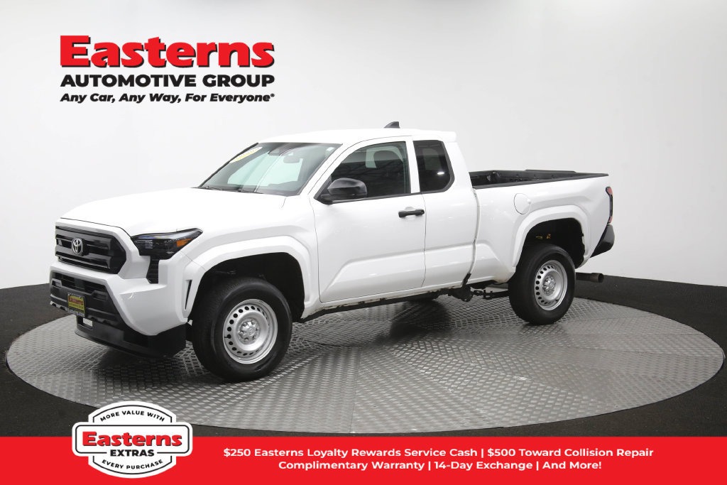 Used 2025 Toyota Tacoma SR RWD image 54