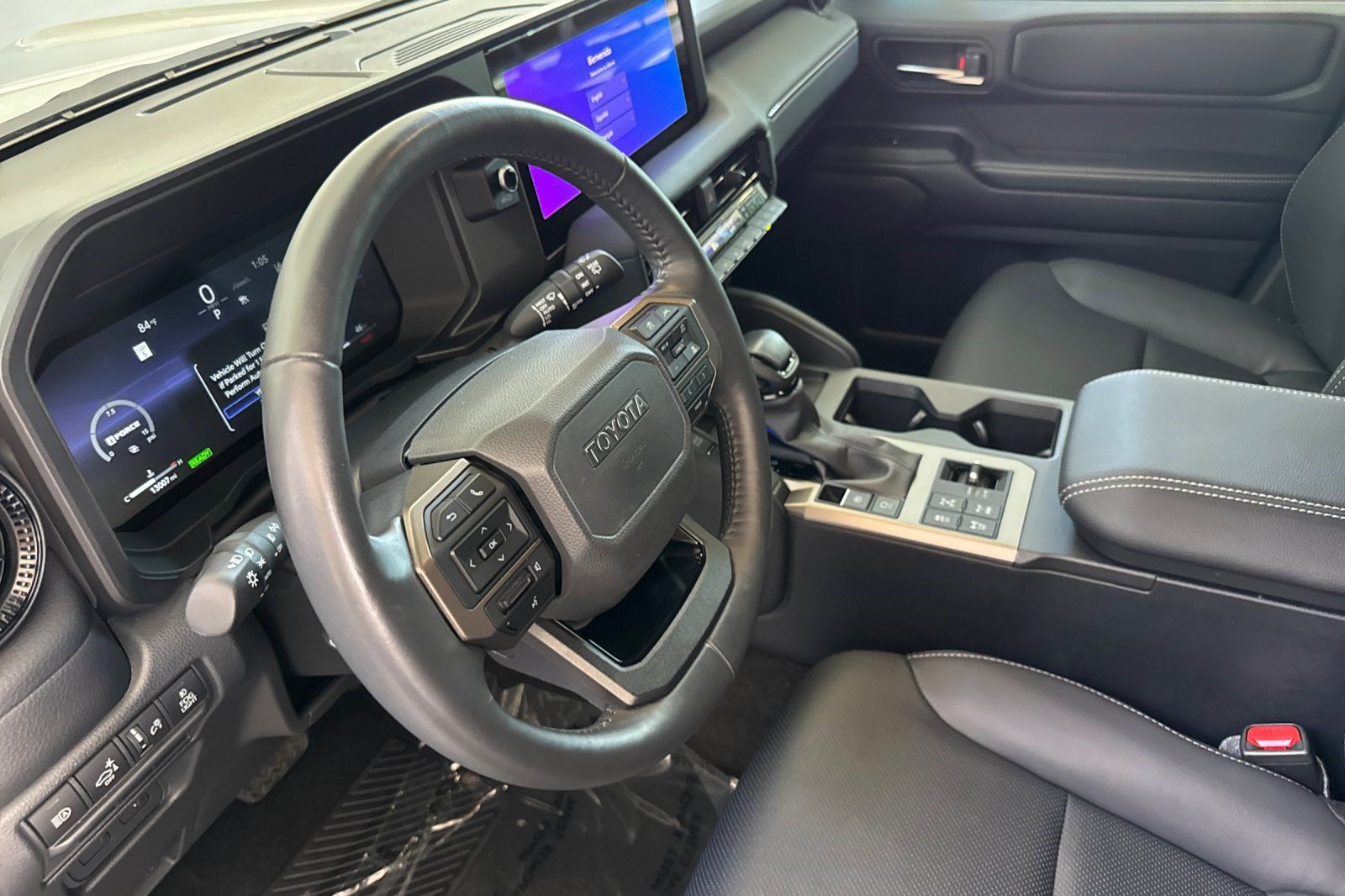Used 2024 Toyota Land Cruiser AWD/4WD image 11