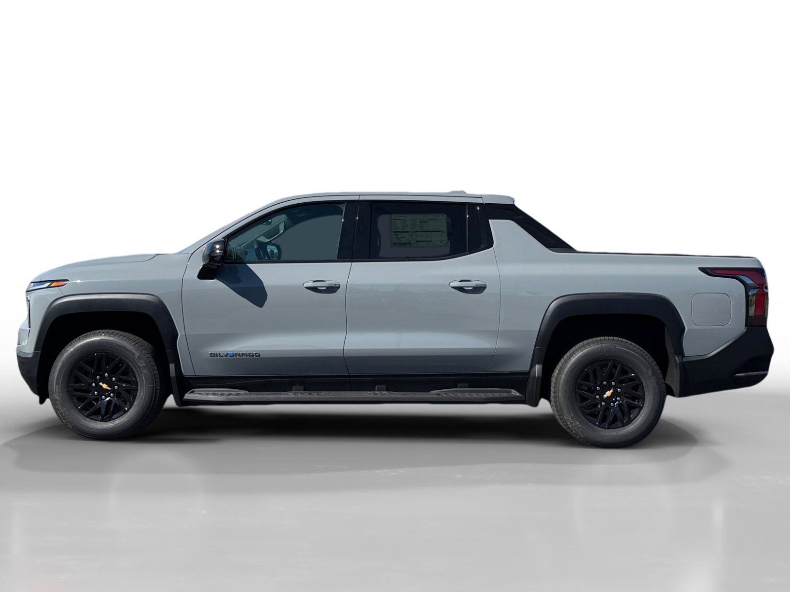 New 2026 Chevrolet Silverado EV LT image 2