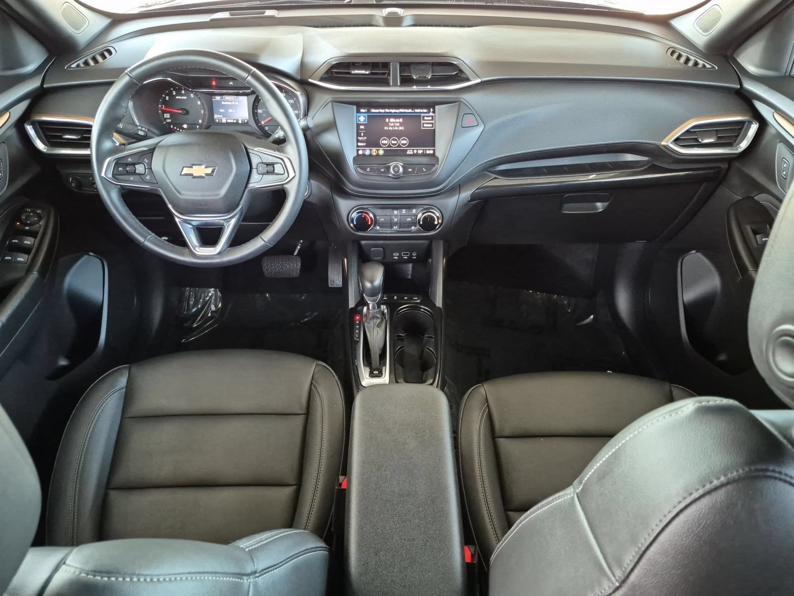 Used 2023 Chevrolet TrailBlazer ACTIV AWD/4WD image 23
