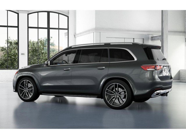 New 2026 Mercedes-Benz GLS 450 4MATIC image 30