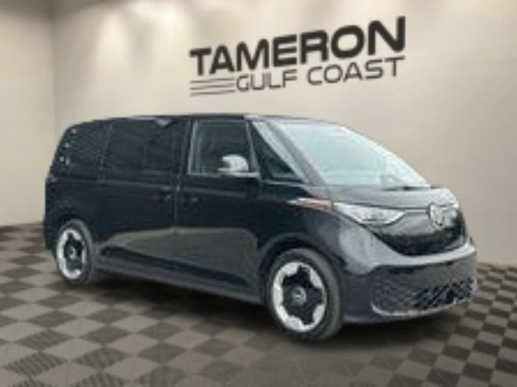 New 2025 Volkswagen ID. Buzz Pro S