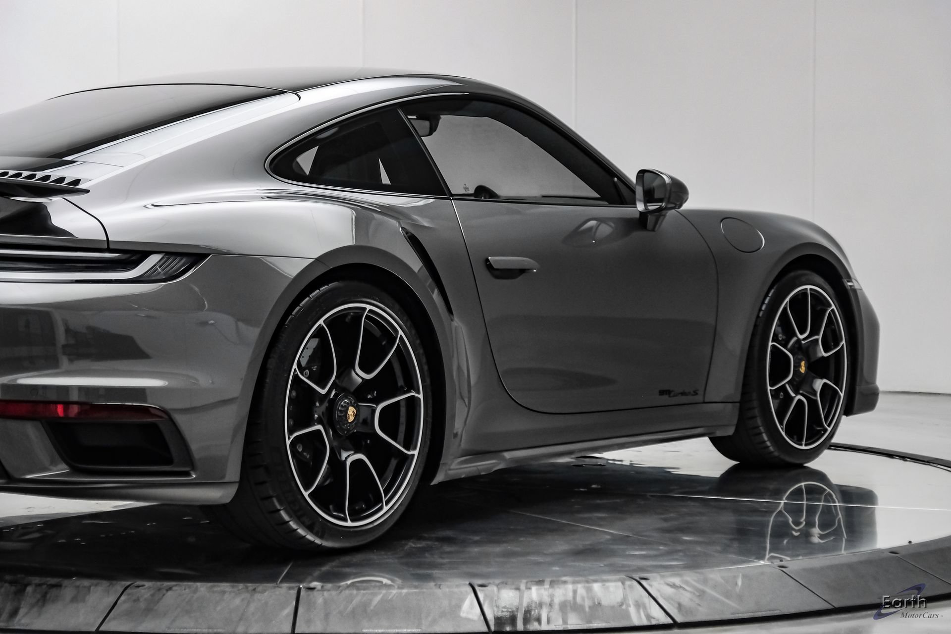 Used 2023 Porsche 911 Turbo S AWD/4WD image 19