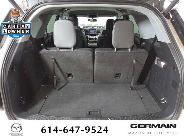 Used 2022 Ford Explorer XLT w/ Equipment Group 202A AWD/4WD image 23