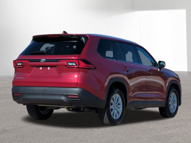 Certified 2026 Toyota Grand Highlander XLE image 5