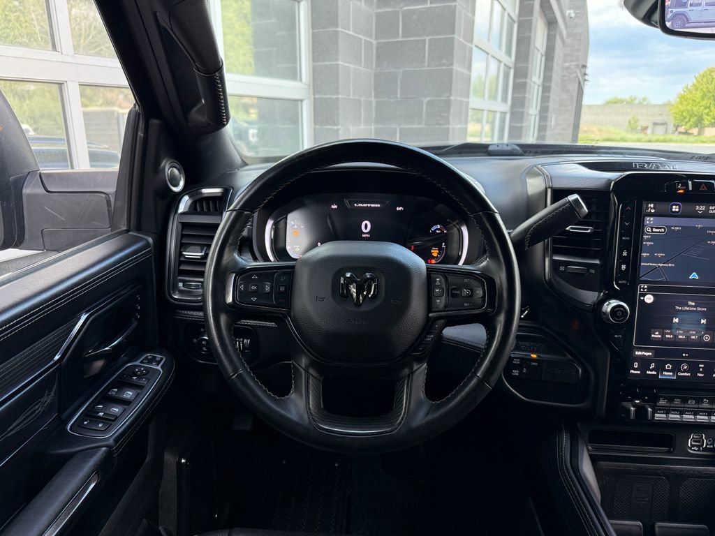 Used 2023 RAM 2500 Limited AWD/4WD image 37