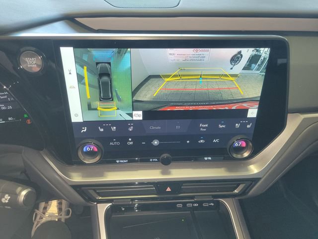 Used 2025 Lexus TX 350 FWD w/ Technology Package image 17