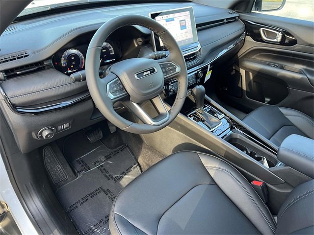 New 2026 Jeep Compass Limited w/ Sun, Sound & Navigation Group image 28