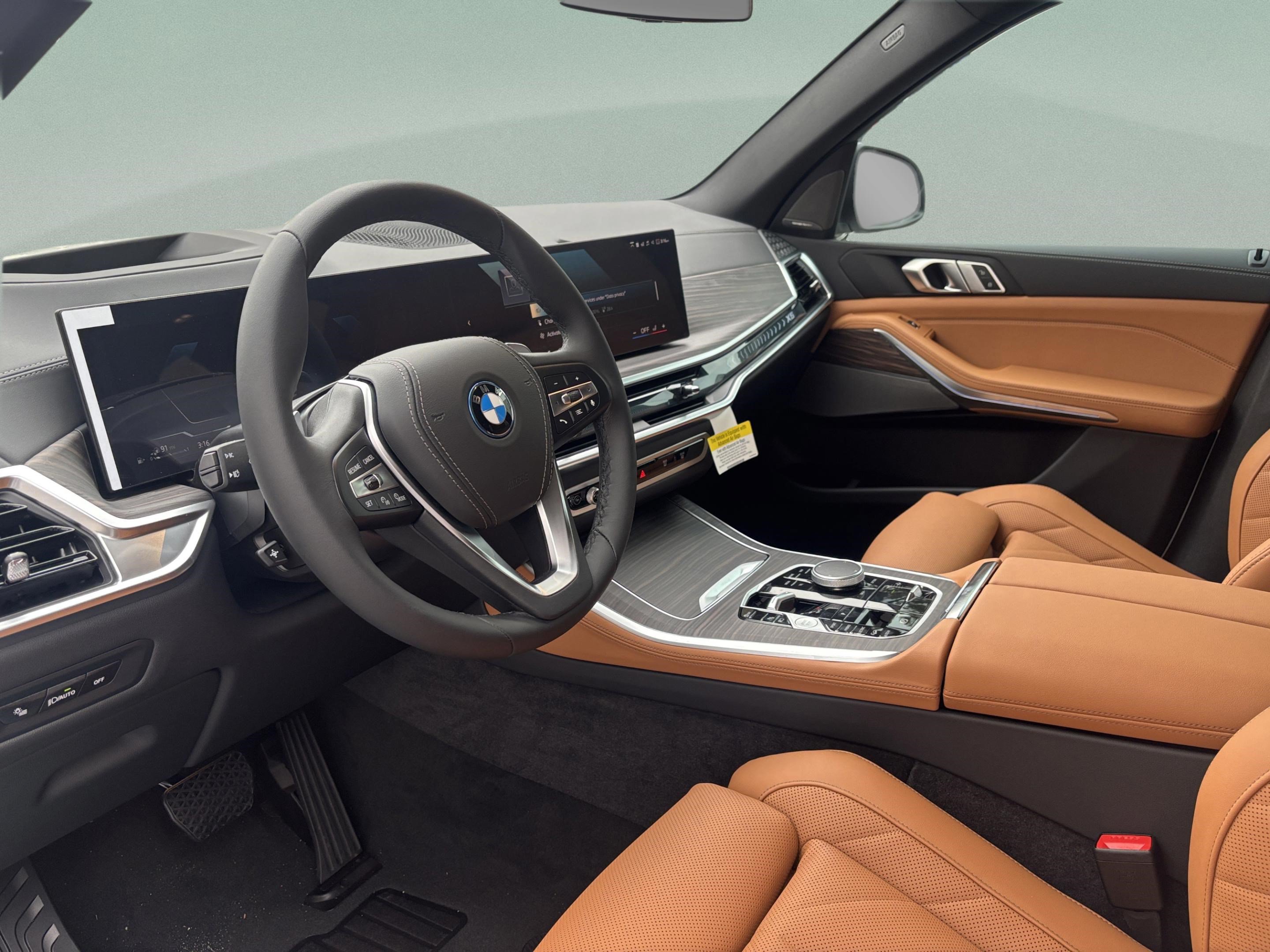 Used 2026 BMW X5 xDrive50e w/ Premium Package AWD/4WD image 42