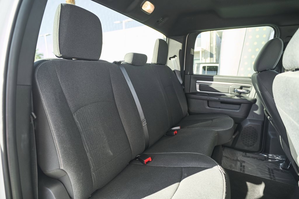 Used 2024 RAM 1500 Classic Warlock image 28