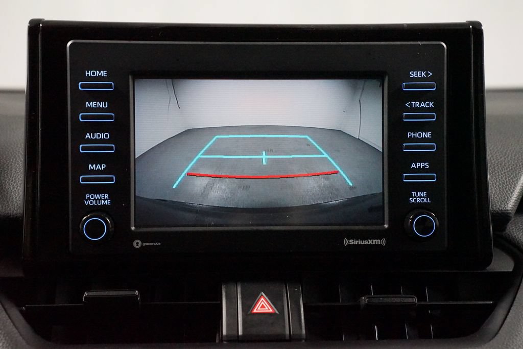 Used 2022 Toyota RAV4 LE FWD image 18
