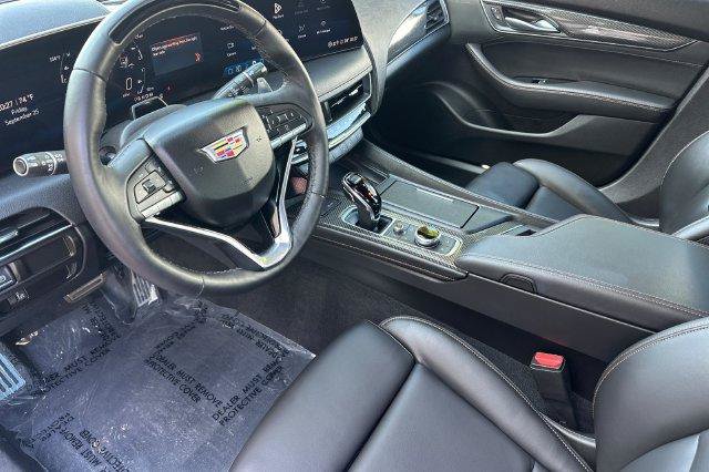 New 2026 Cadillac CT5 Sport RWD image 10