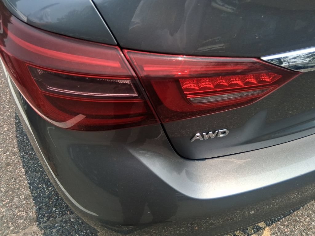 Used 2018 INFINITI Q50 Luxe AWD/4WD image 13