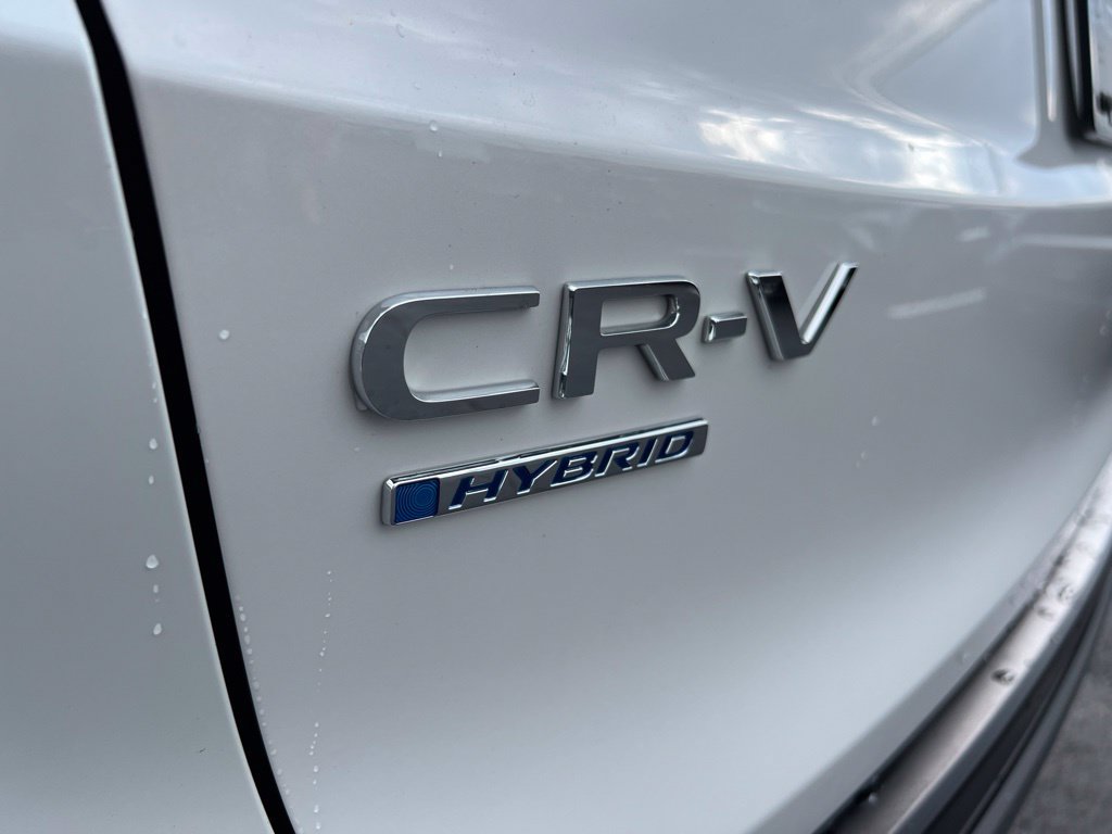 Certified 2025 Honda CR-V Sport Touring image 31
