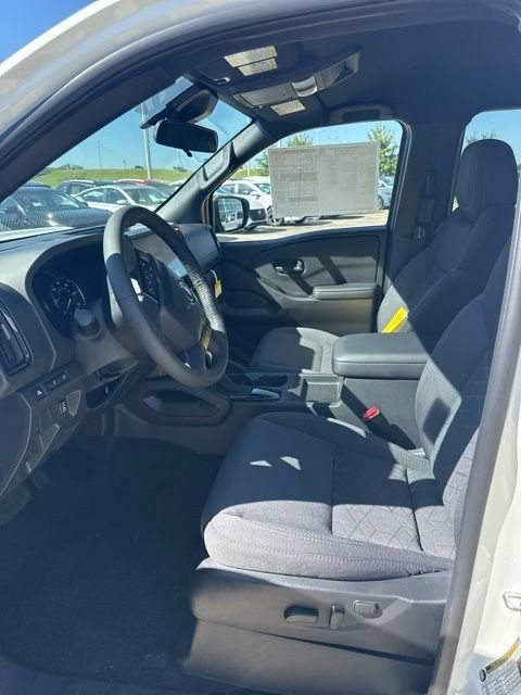 New 2026 Nissan Frontier SV w/ SV Convenience Package RWD image 14