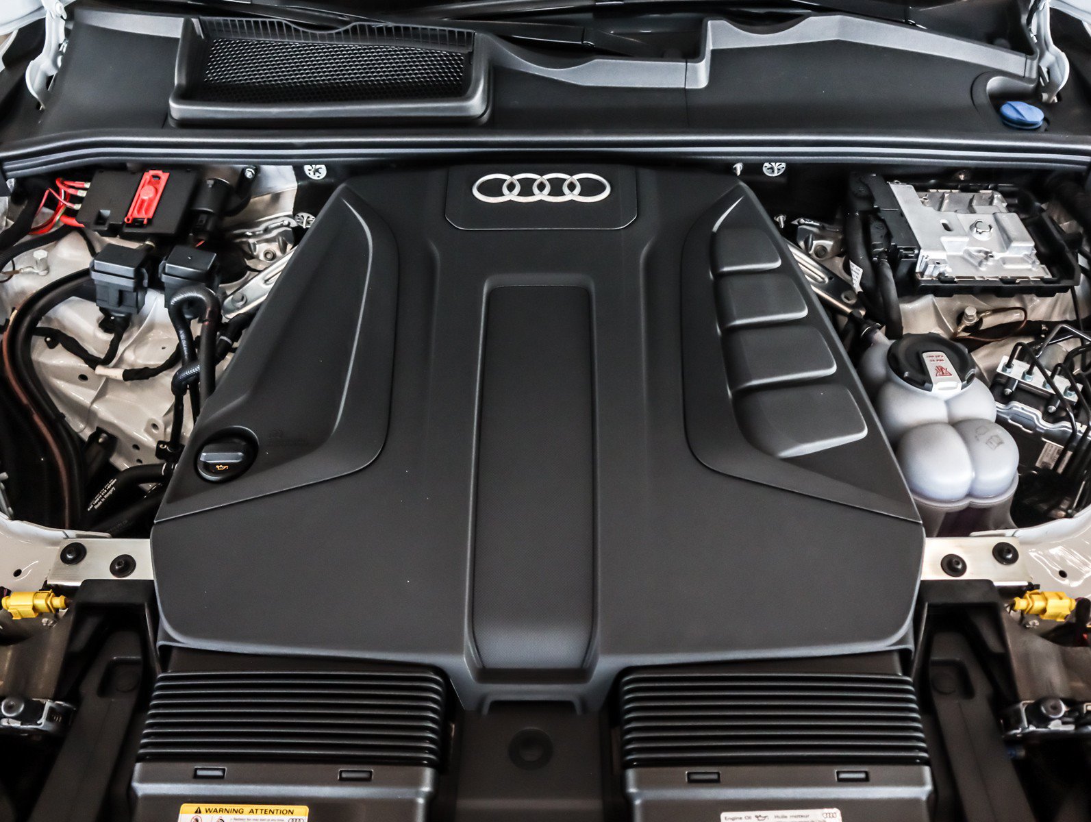 New 2026 Audi Q7 2.0T Premium Plus AWD/4WD image 4