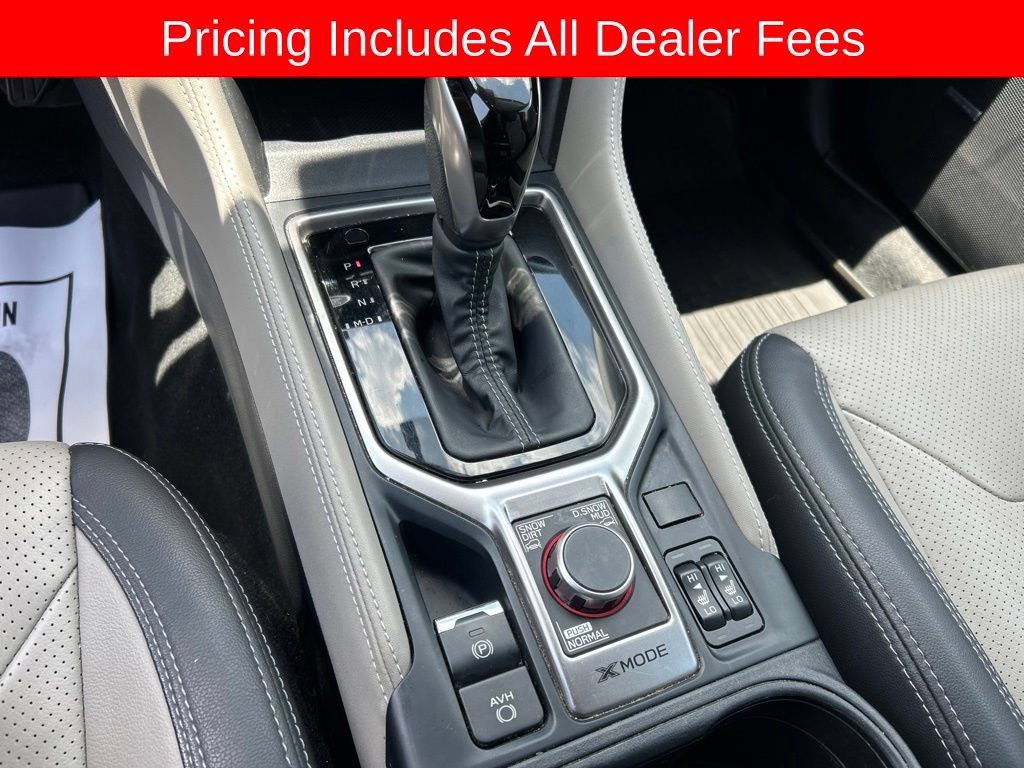 Used 2021 Subaru Forester Limited w/ Popular Package #3 AWD/4WD image 12