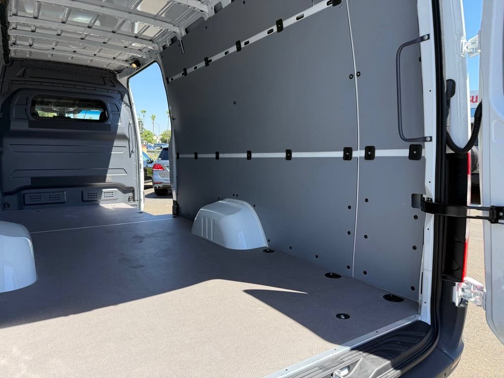 New 2026 Mercedes-Benz Sprinter 3500 image 18