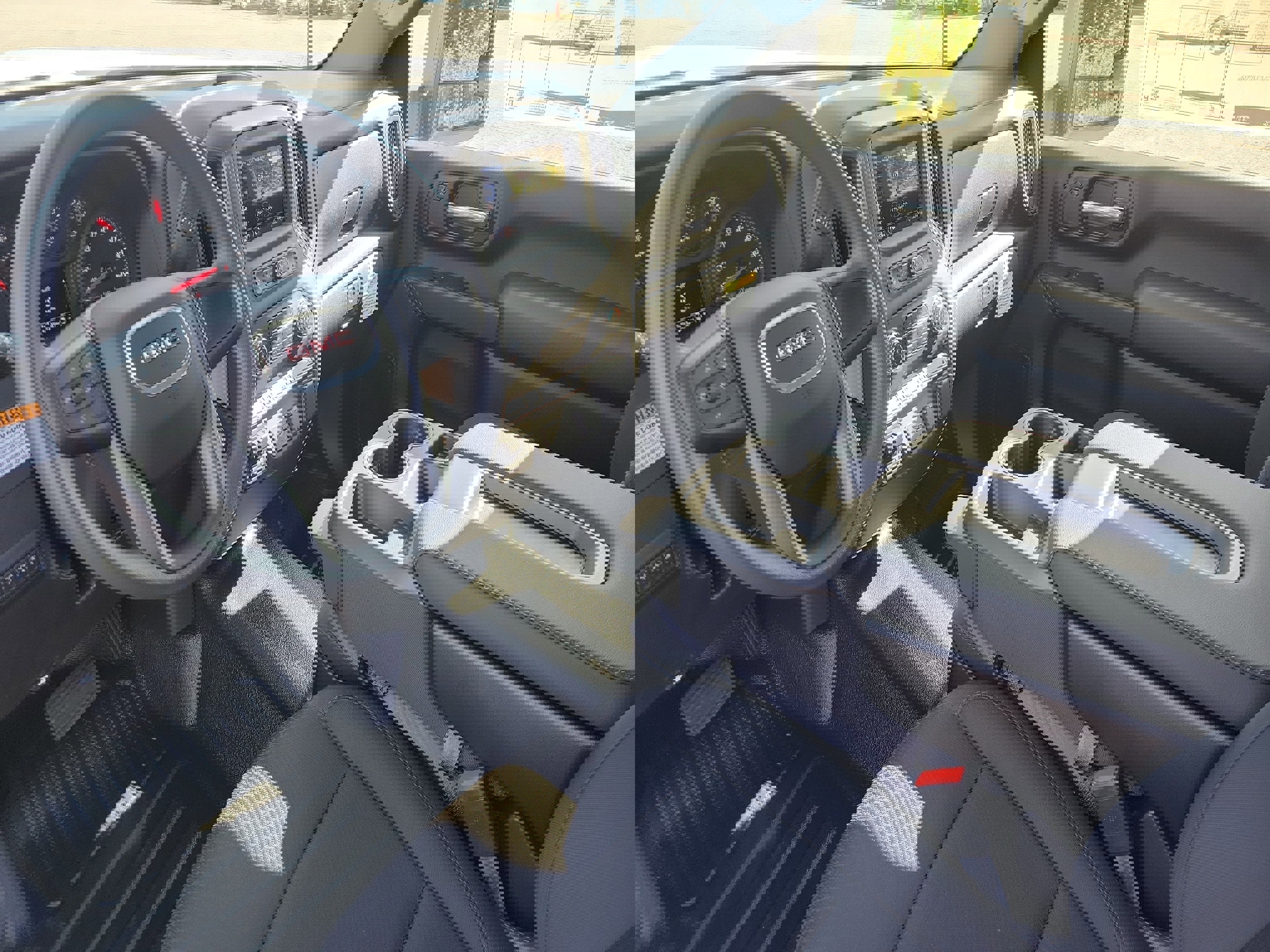 New 2025 GMC Sierra 3500 Pro w/ Convenience Package image 19