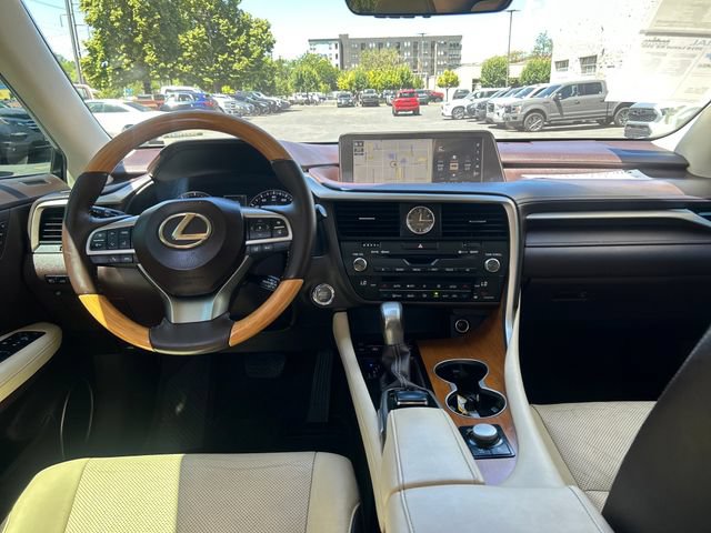Used 2016 Lexus RX 350 AWD w/ Premium Package image 13