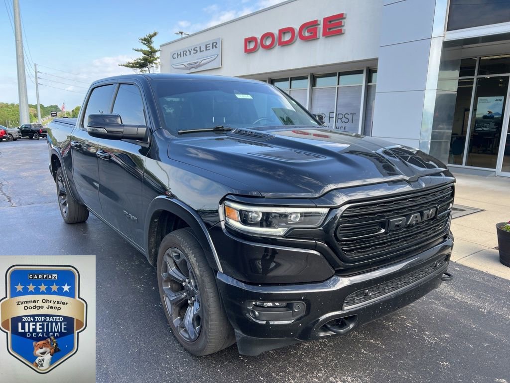 Certified 2024 RAM 1500 Limited