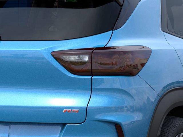 New 2026 Chevrolet TrailBlazer RS image 11