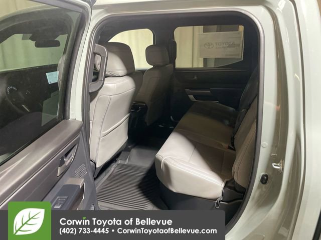 New 2026 Toyota Tundra SR5 image 22