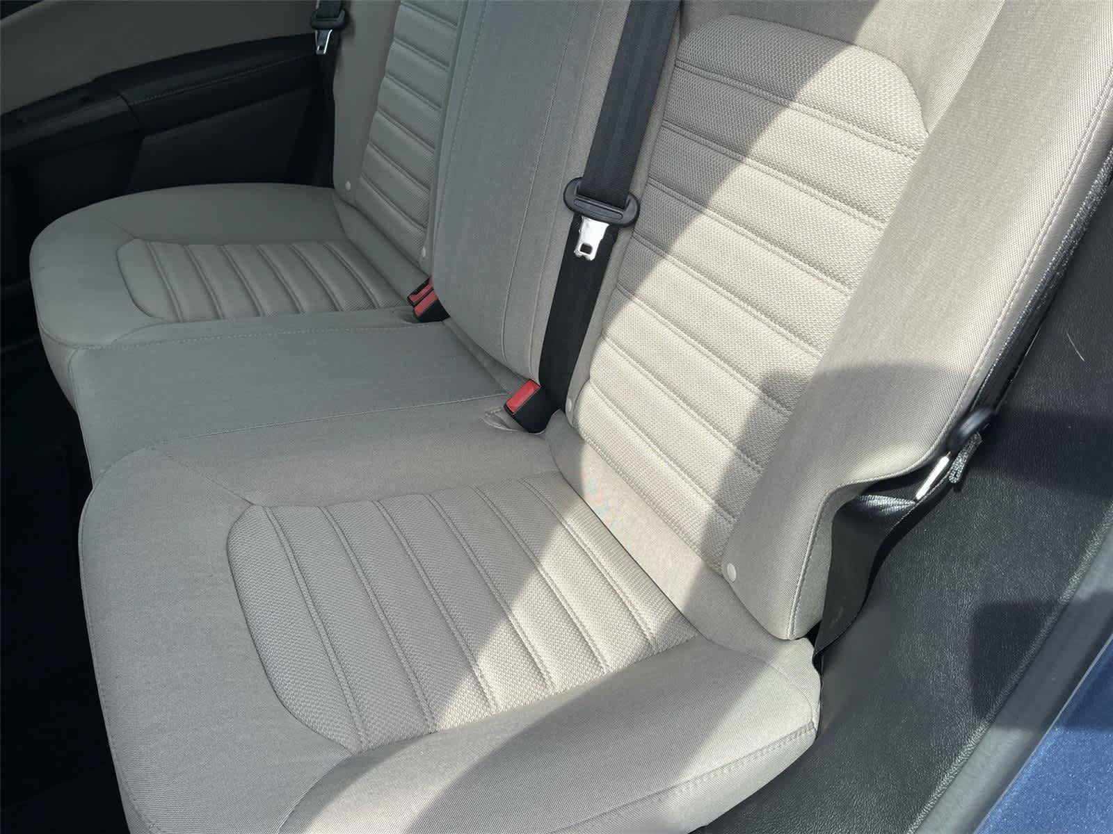 Used 2018 Ford Fusion S FWD image 16