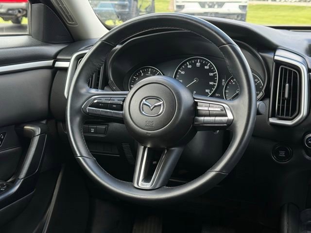 Used 2025 MAZDA CX-50 AWD 2.5 S w/ Preferred Package image 6