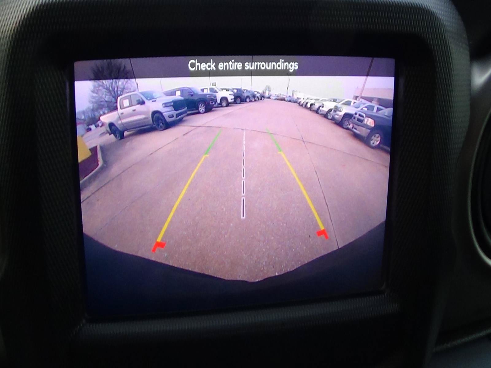 Certified 2019 Jeep Wrangler Unlimited Sport S AWD/4WD image 25