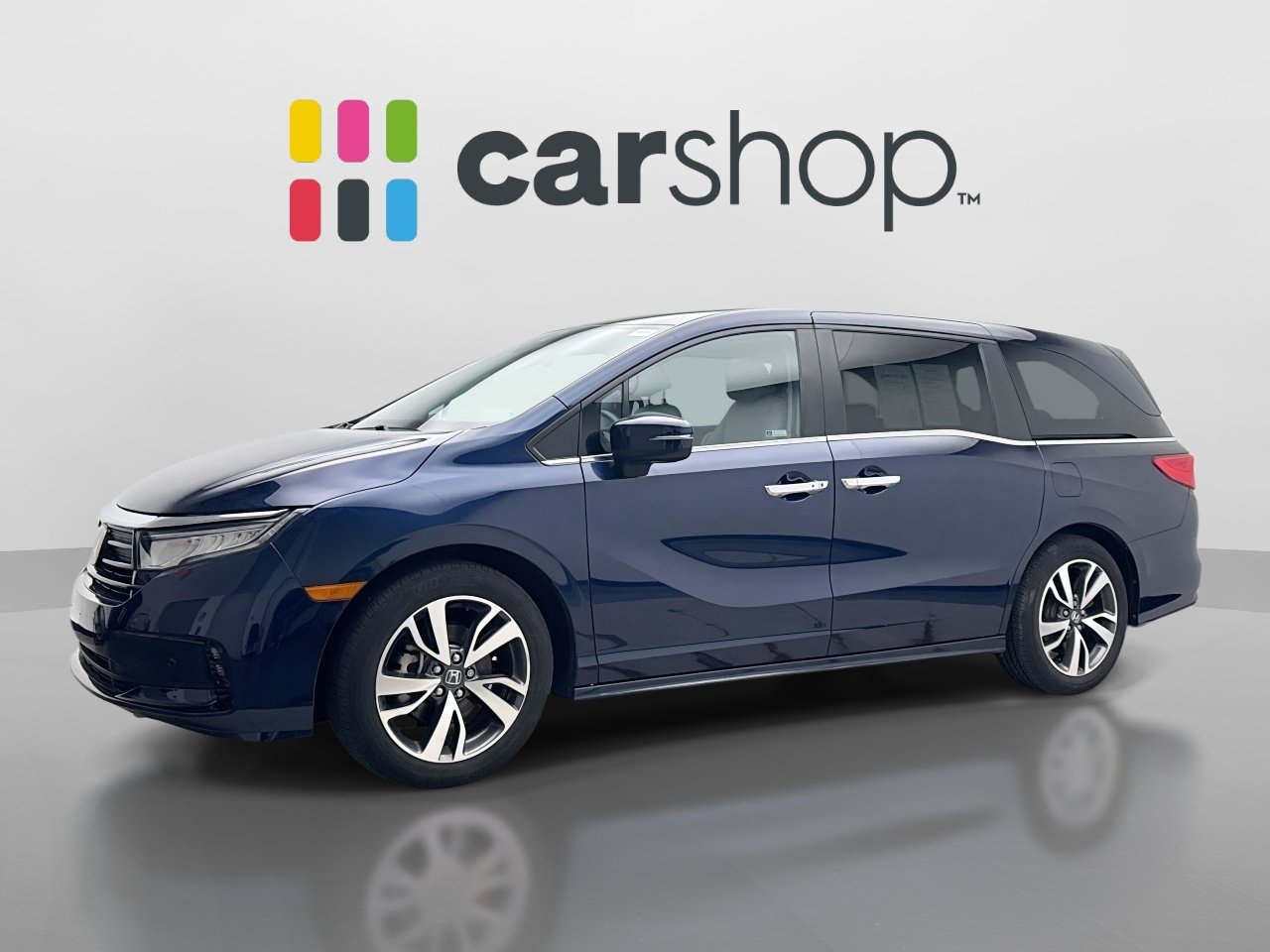 Used 2023 Honda Odyssey Touring image 1