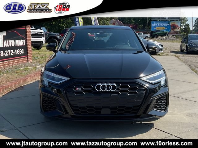 Used 2022 Audi S3 Premium Plus AWD/4WD video 2