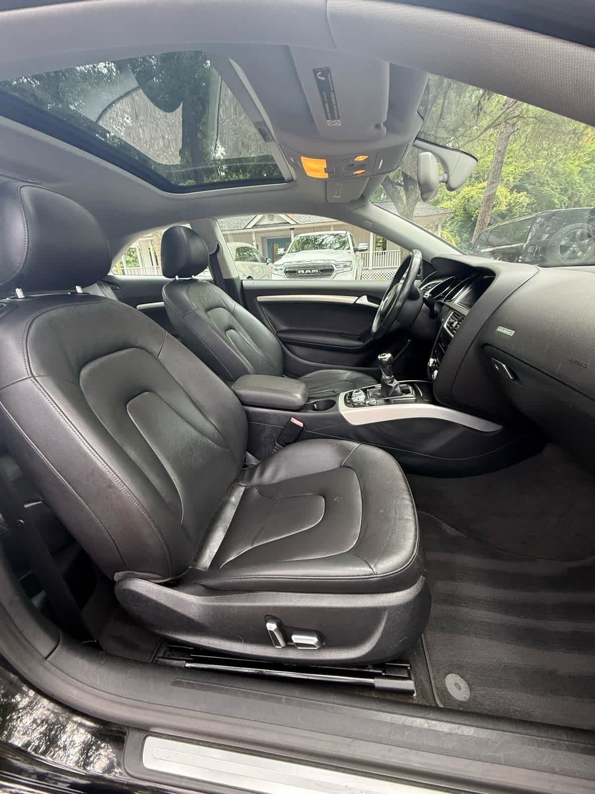 Used 2013 Audi A5 2.0T Premium Plus AWD/4WD image 12
