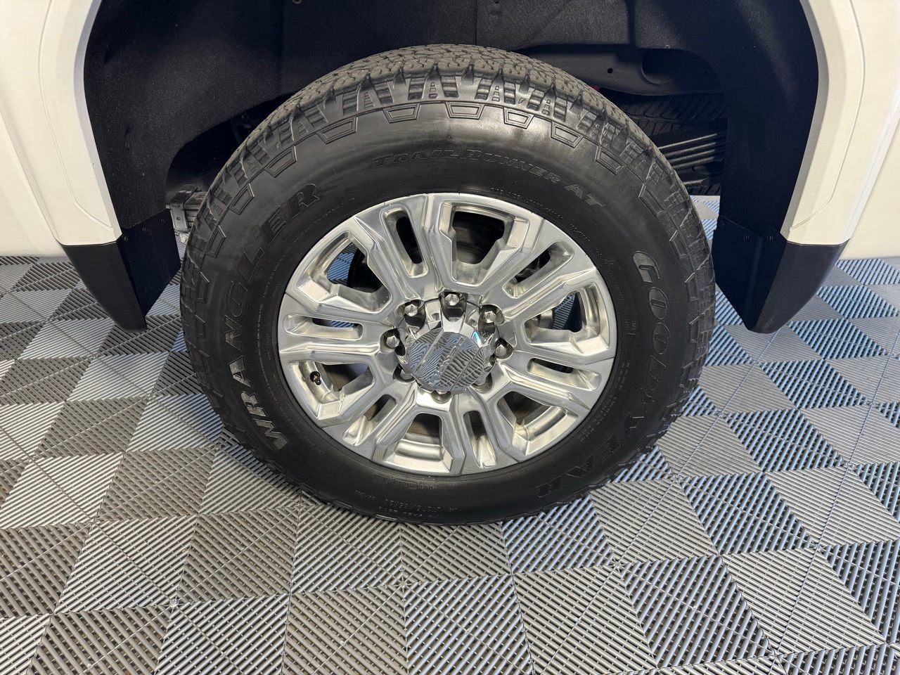 Used 2022 GMC Sierra 2500 Denali w/ Denali Ultimate Package image 35