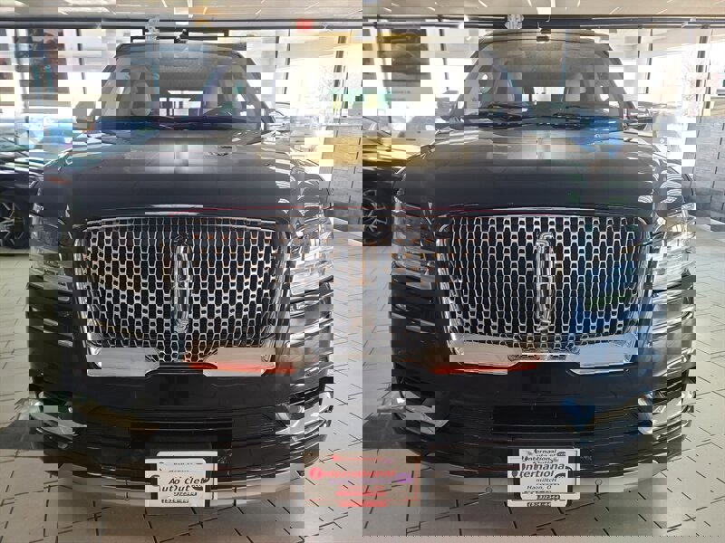 Used 2020 Lincoln Navigator L Black Label image 3