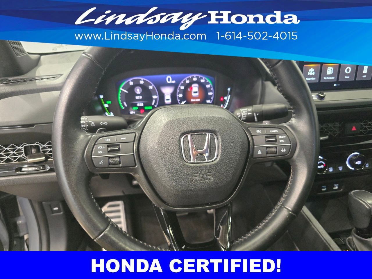 Certified 2023 Honda Accord Sport image 16