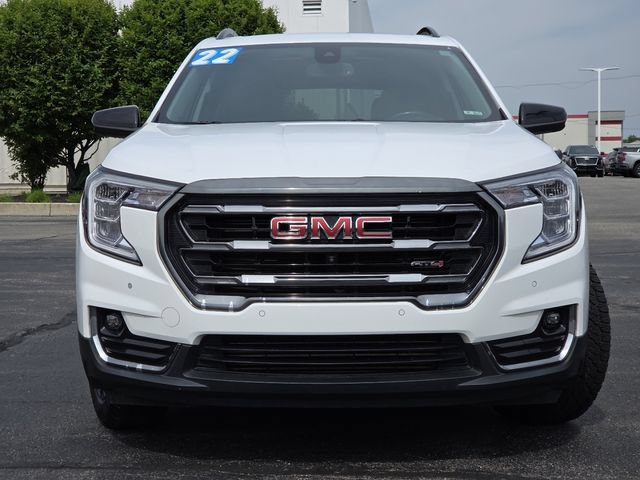Used 2022 GMC Terrain AT4 w/ Infotainment Package II AWD/4WD image 20