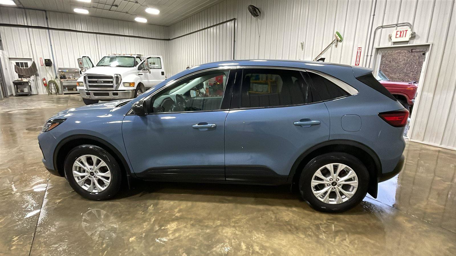 Used 2024 Ford Escape Active w/ Tech Pack #1 image 7