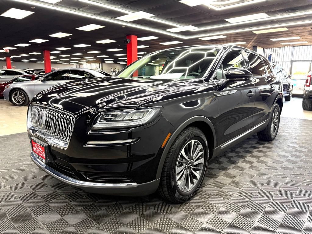 Used 2021 Lincoln Nautilus Reserve FWD image 7