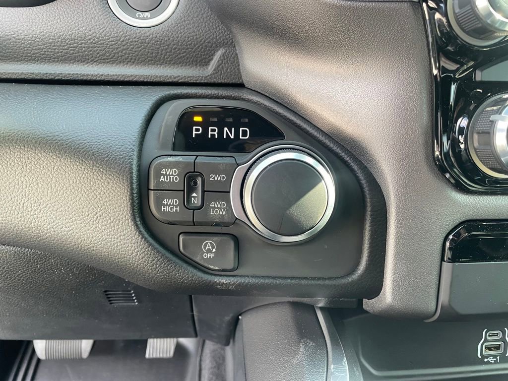 New 2026 RAM 1500 Big Horn w/ Night Edition image 17