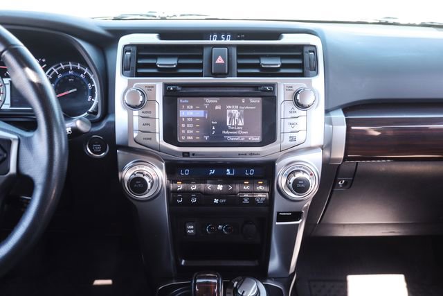 Used 2017 Toyota 4Runner Limited AWD/4WD image 22