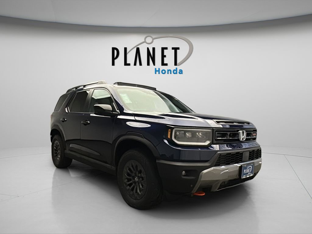 New 2026 Honda Passport TrailSport