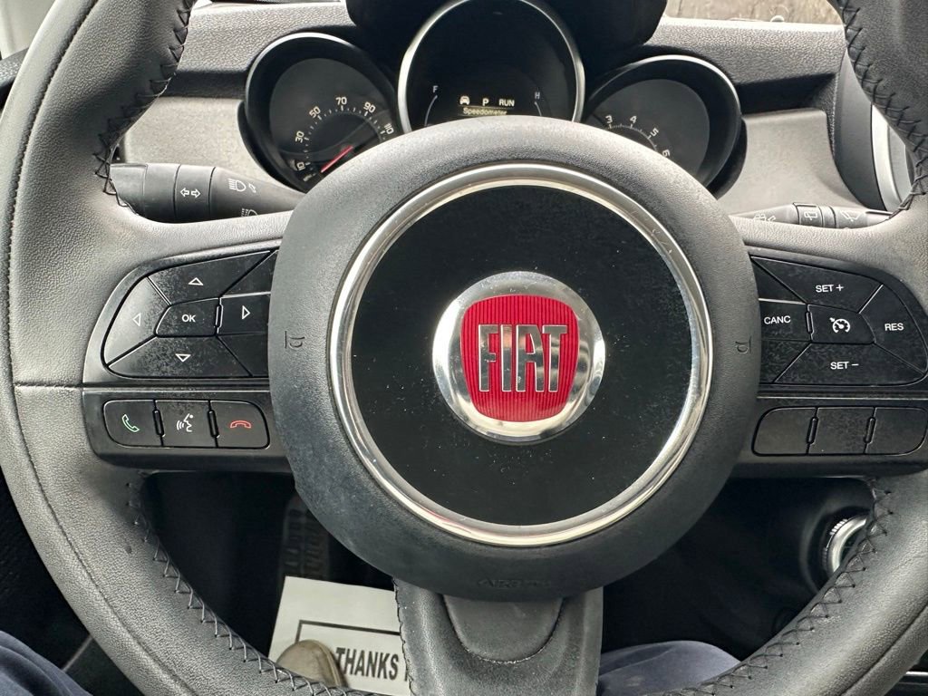 Used 2016 FIAT 500X Trekking image 16