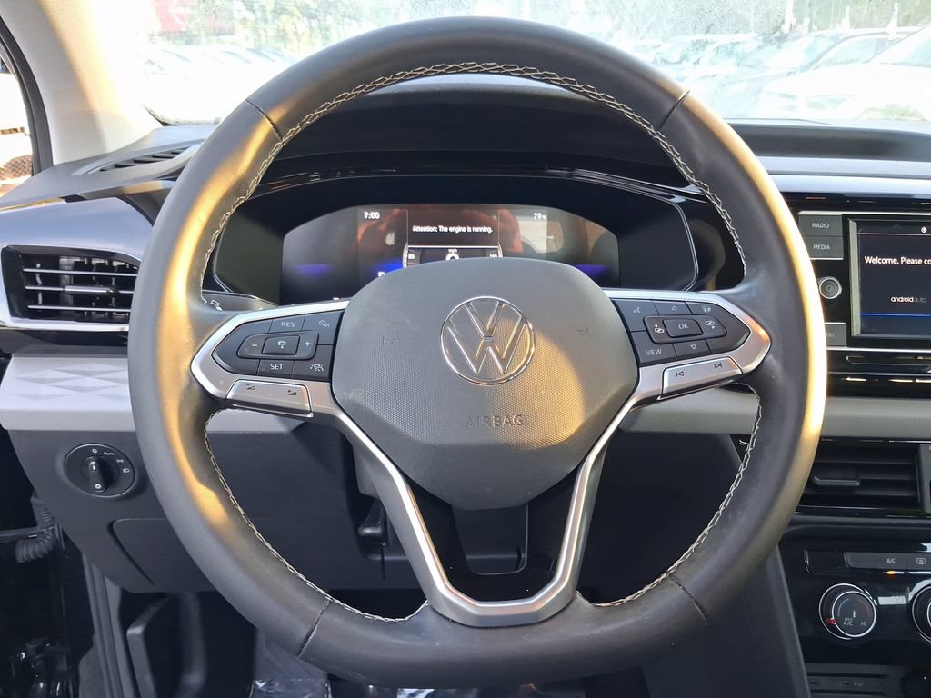 Used 2024 Volkswagen Taos S FWD image 17