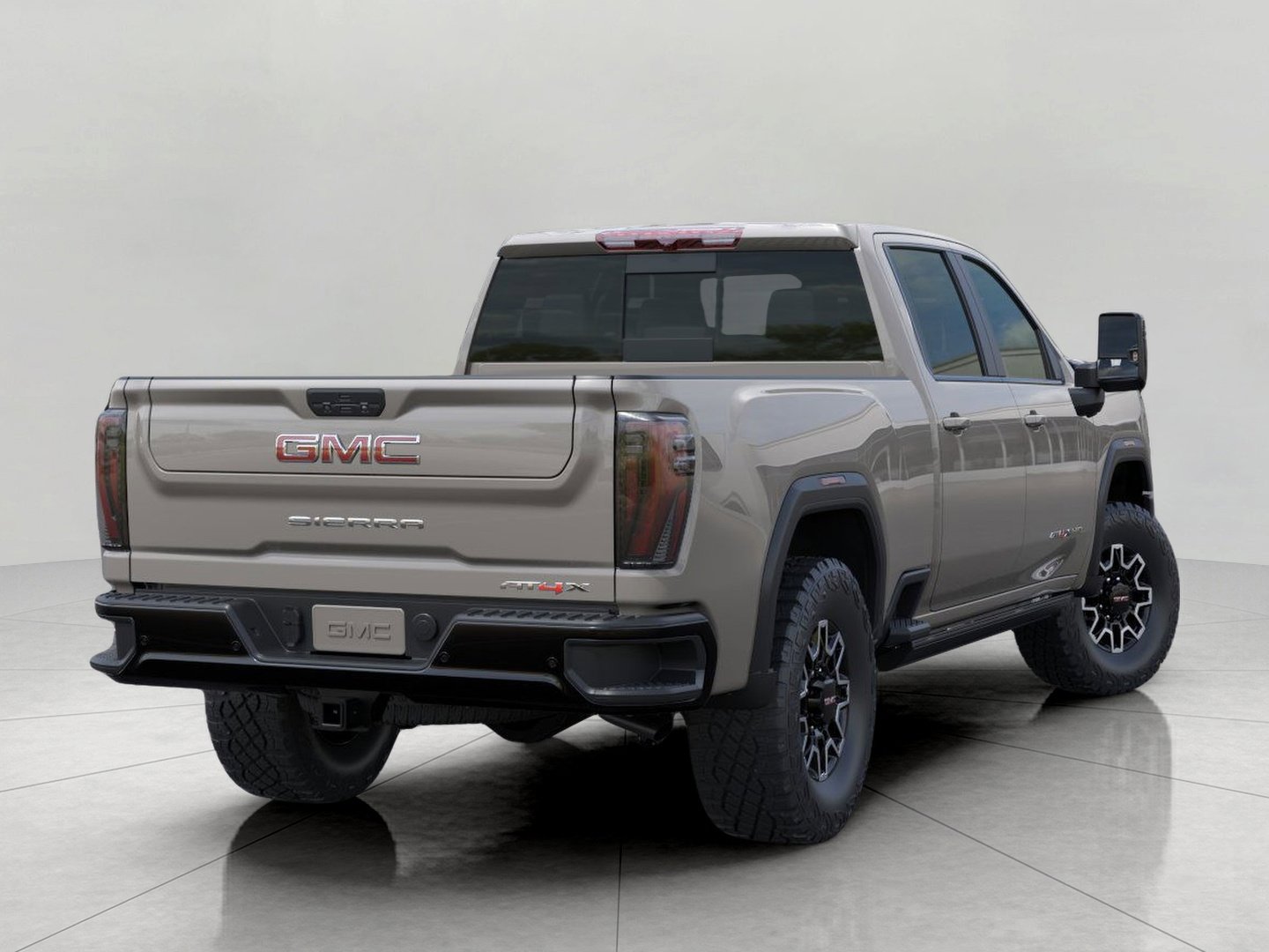 New 2026 GMC Sierra 2500 AT4X image 4
